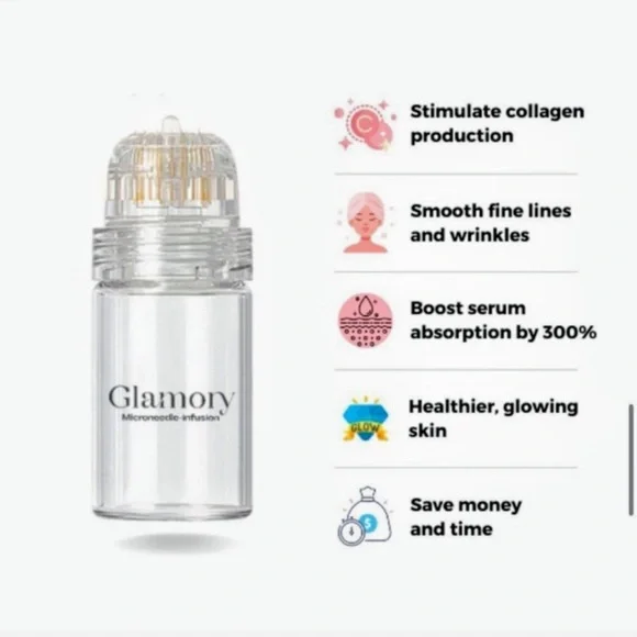 Glamory Skincare Vial Set - Picture 4 of 9